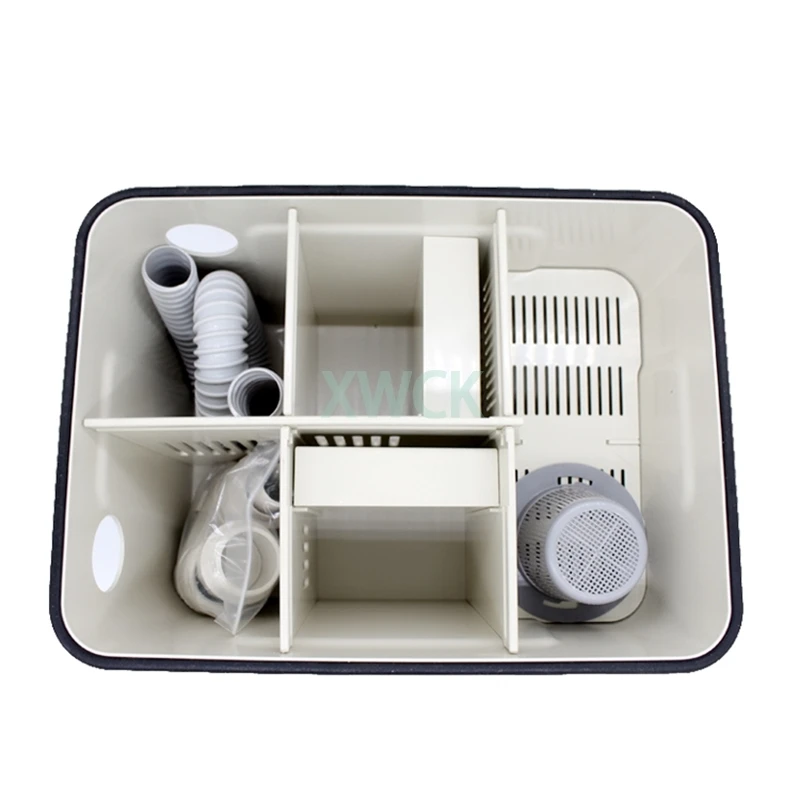 Стоматологическое оборудование гипсовый фильтр ловушка для штукатурки бак