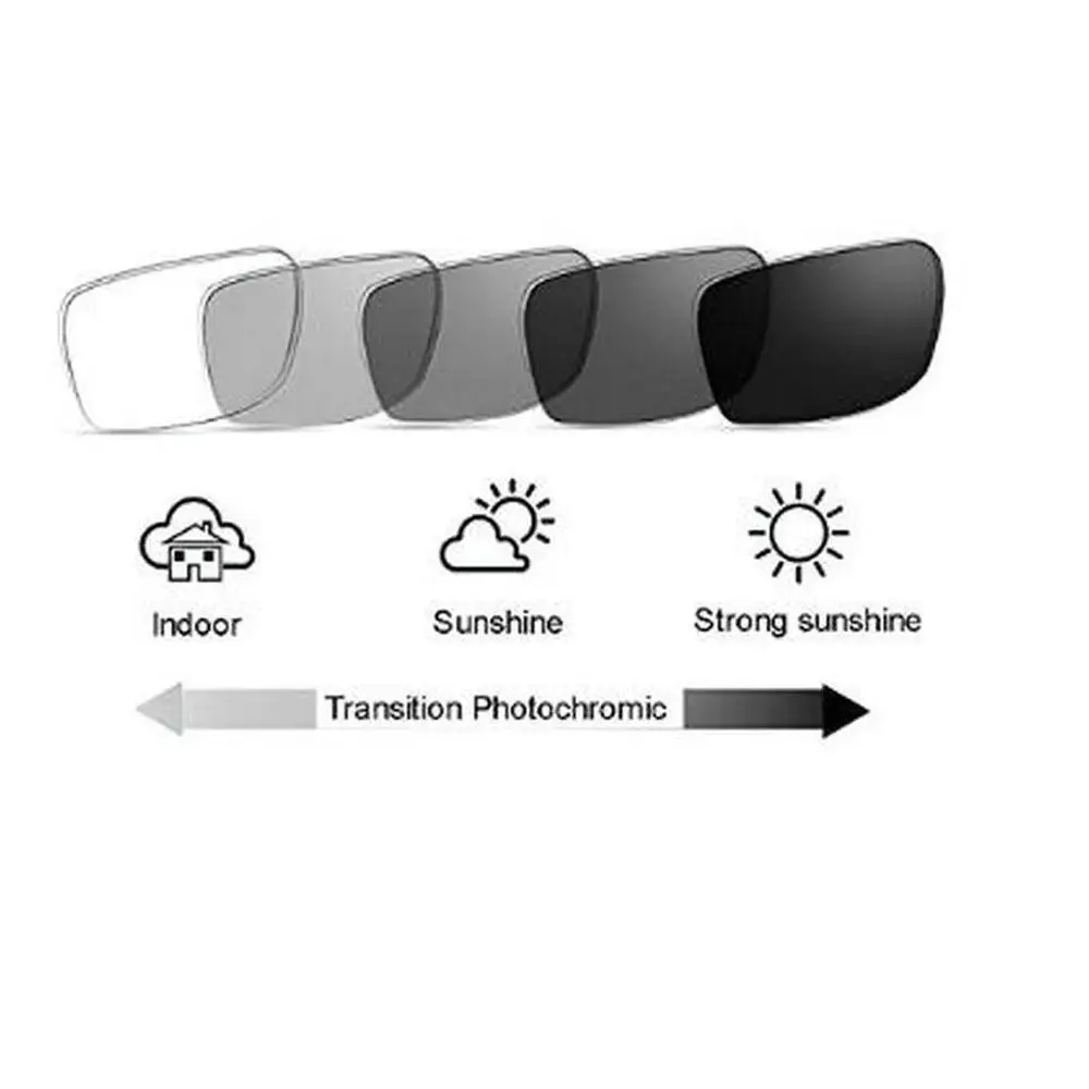 2019 New Photochromic Reader Reading Glasses Sunglasses Men Eyewear Hyperopia Presbyopia with Diopters NX | Аксессуары для одежды