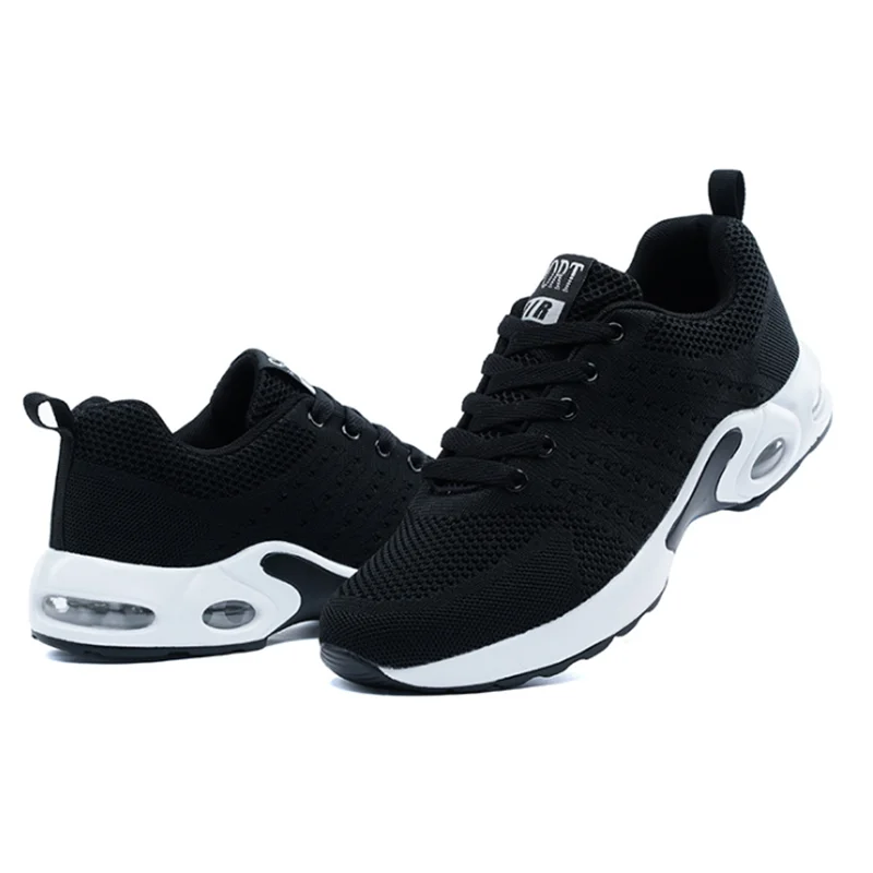 

2021 Mesh Casual Shoes Lace-Up 3 Color Men's Shoes Lightweight Comfortable Breathable Sneakers Tenis Masculino Zapatillas Hombre