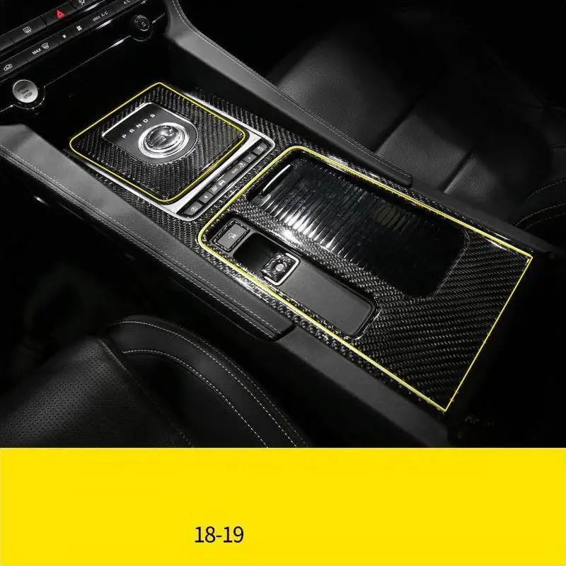 Automovil Автомобильная декоративная система управления Шестерня панель украшение