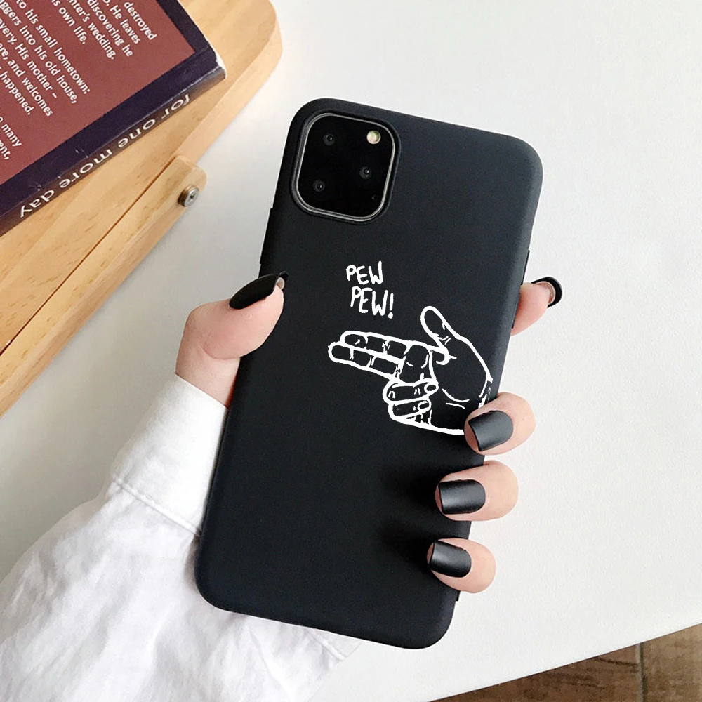 Мягкий чехол для iphone 7, 8 Plus, X, XS, Max, XR, Coque, чехол для iphone 5 5S se, 6, 6s Plus, 11Pro, чехол для телефона - Цвет: 09