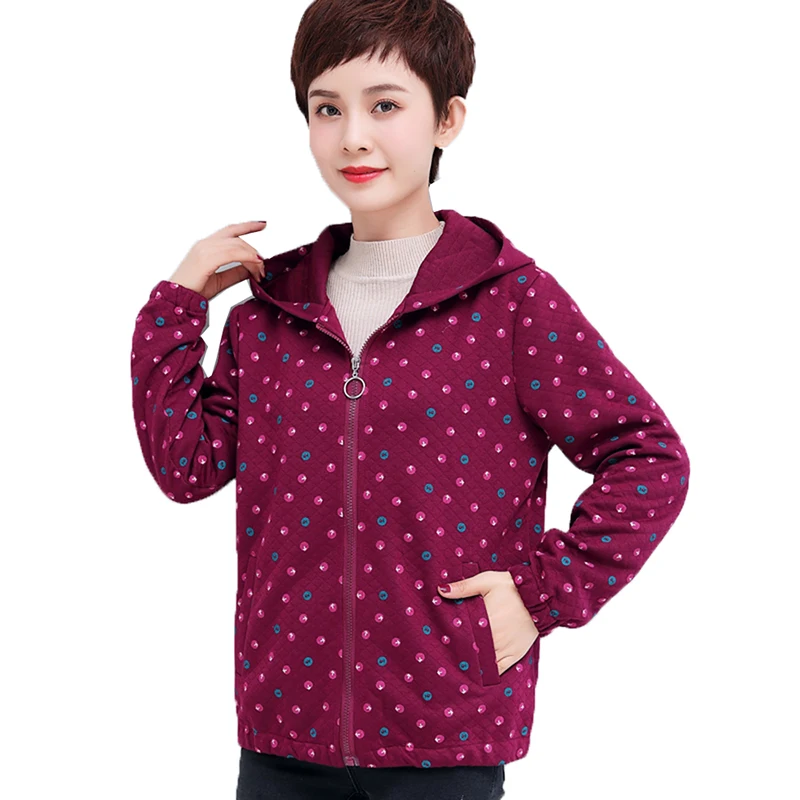 

Пальто женское демисезонное с капюшоном, тонкое, размера плюс, 5XL, 2020
