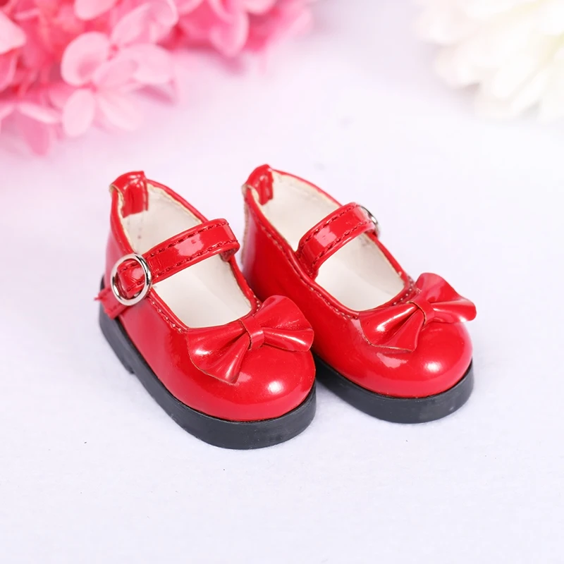 Новинка BJD Кукла SD новая обувь 1/6 принцессы красная две дополнительные кукольные