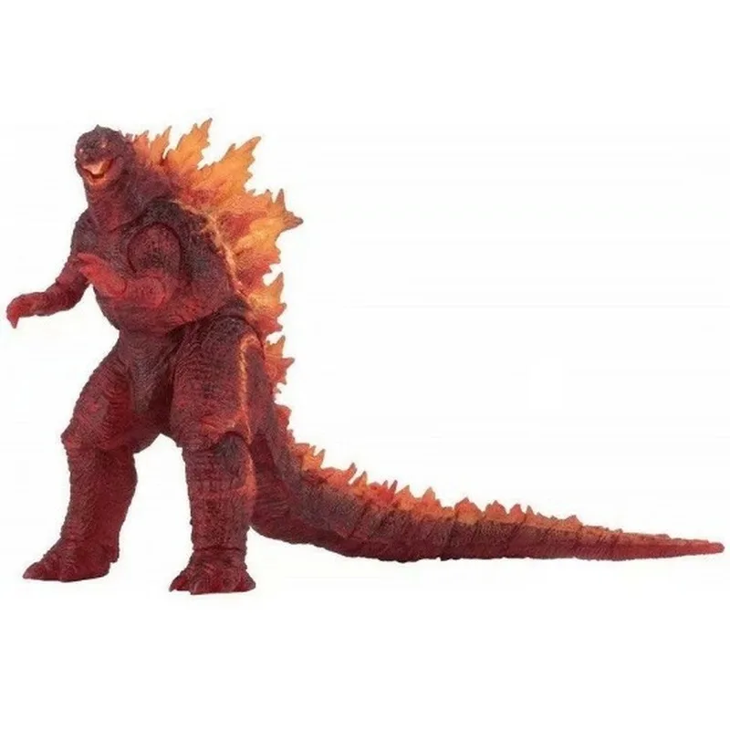 bandai godzillas 2019 movie nuclear power injection energy version shm godzillas monster mobile phone model hand to do free global shipping