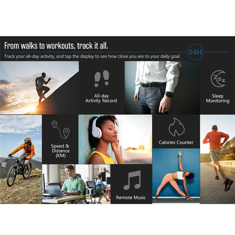 Zeblaze VIBE 3 PRO Смарт-часы монитор сердечного ритма фитнес-трекер Браслет подарок модные многофункциональные спортивные умные часы