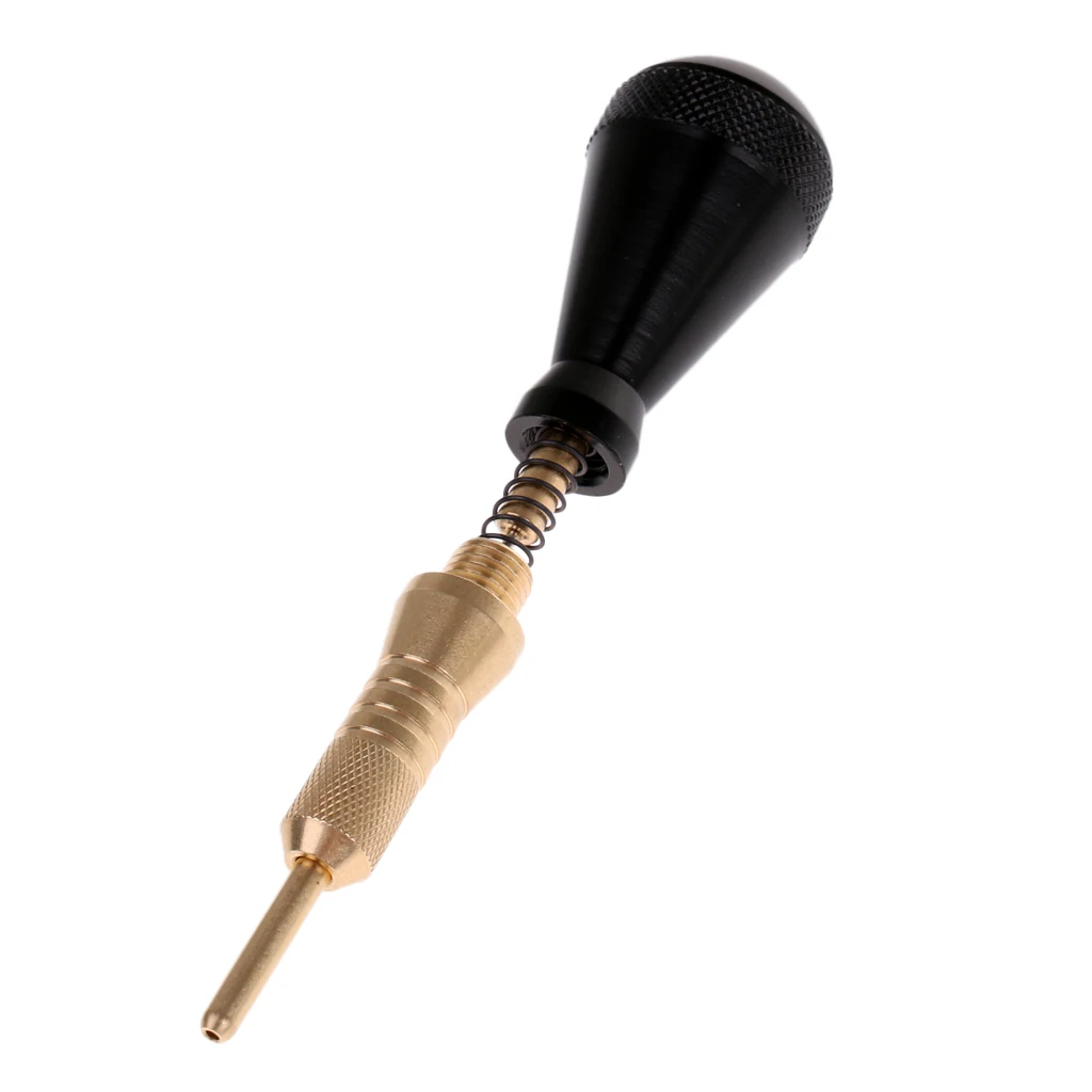 

Dart Tip Removal Tool Electronic Broken Soft Tip Dart Remover Black