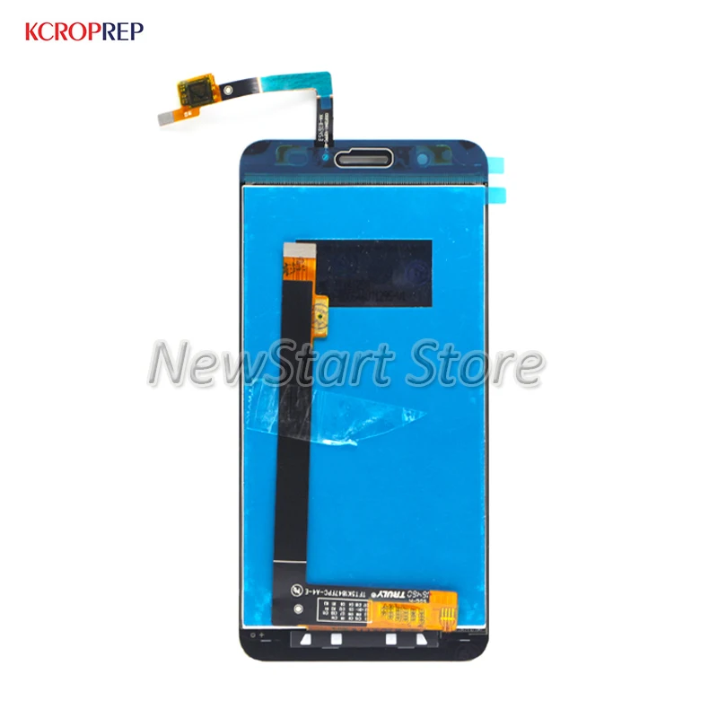 Для ZTE Blade A610 Plus A2 ЖК-дисплей кодирующий преобразователь сенсорного экрана в сборе
