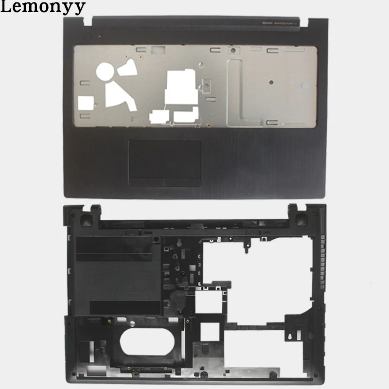 C and D shell Для LENOVO G500S G505S Упор для рук крышка/чехол для ноутбука Нижняя крышка AP0YB000H00/ram HDD жесткий диск крышка двери AP0YB000J20 - Цвет: C and D shell