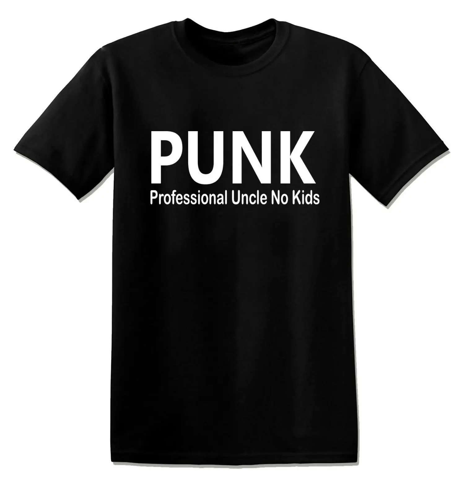 

PROFESSIONAL UNCLE NO KIDS FUNNY TEES UNISEX T-SHIRT
