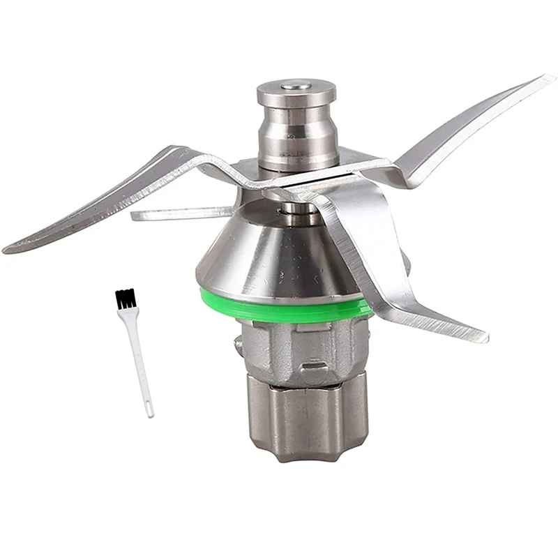 

Нож, совместимый с Vorwerk Thermomix TM5 TM 5 нож для смешивания, нож с уплотнением, аксессуары Thermomix с кисточками