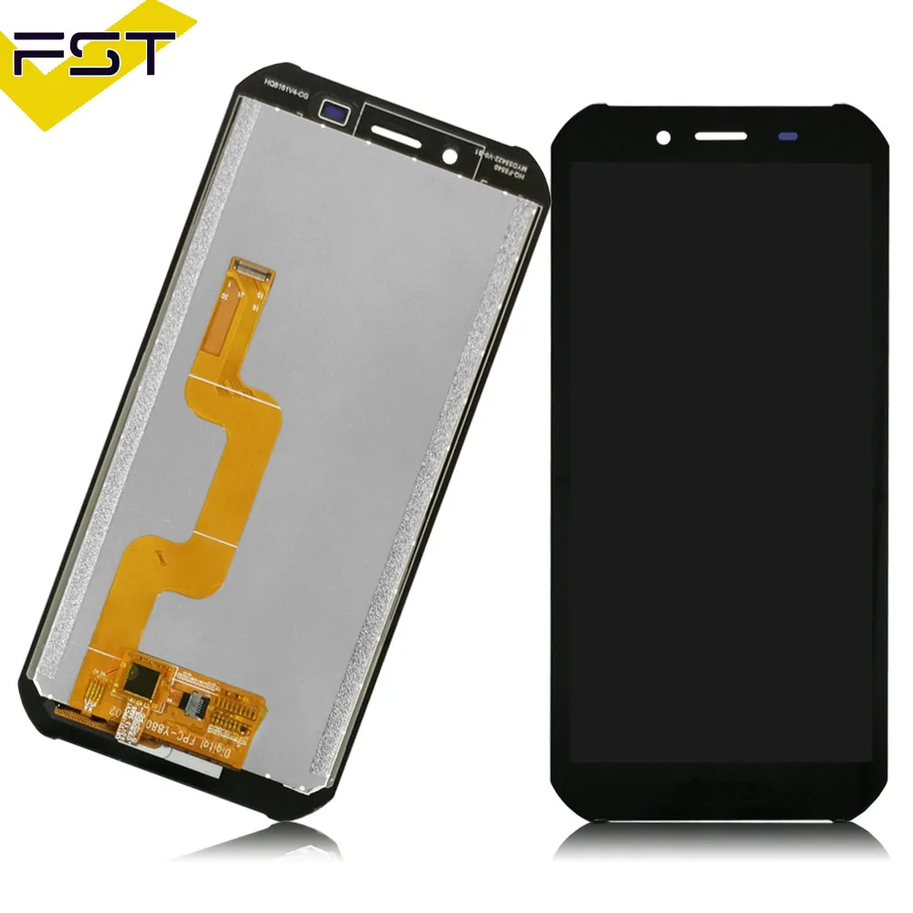 5,5 ''Для Doogee S40 ЖК-дисплей+ кодирующий преобразователь сенсорного экрана в сборе для Doogee S40 Аксессуары для мобильных телефонов с инструментами
