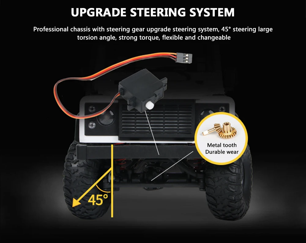 MN D90 1:12 Rc автомобиль 2,4G 4wd пульт дистанционного управления игрушечный автомобиль Собранный автомобиль внедорожный автомобиль скалолазание модель автомобиля игрушка