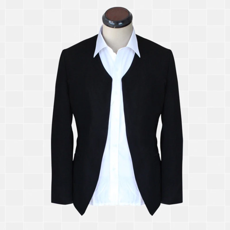 Аниме класс убийц Косплей костюмы акабан Карма Костюм Пальто Хэллоуин Карнавал