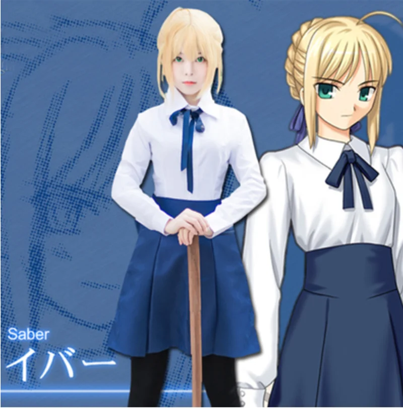 

Женский костюм для косплея из аниме «Fate/Grand Order Sakura Saber Okita Souji»