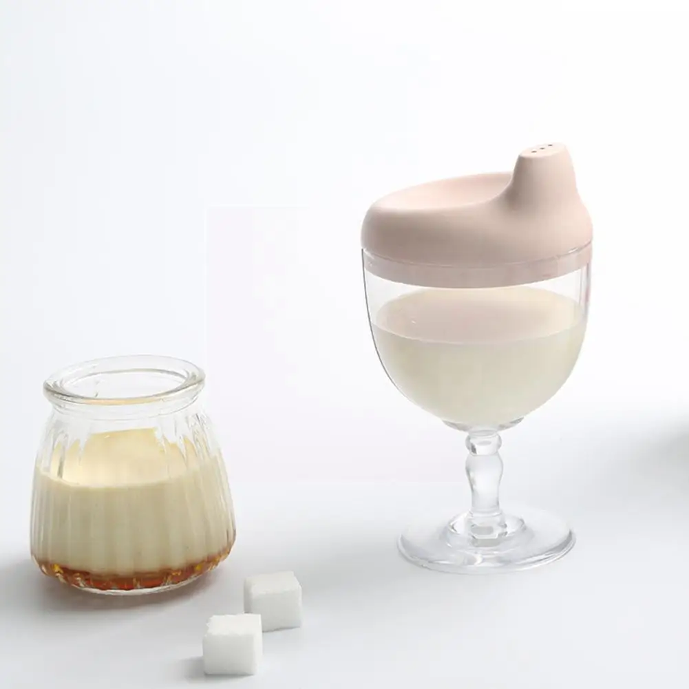 

150 мл детский Кубок Бутылка Для Воды детские чашки с утконосом форма для кормления ребенка обучение Y3A9