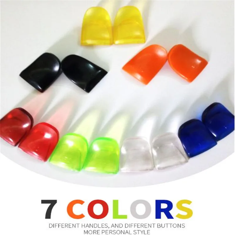 2 шт. L2 R2 пуговицы триггер удлинители игровой площадкой для Play Station 4 PS4/PS4 Slim/Pro