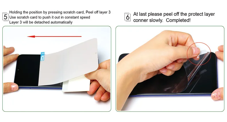 IMAK Hydrogel 3 III пленка для samsung Galaxy Fold Phone screen+ внутренний экран+ задняя защитная пленка мягкая защитная пленка
