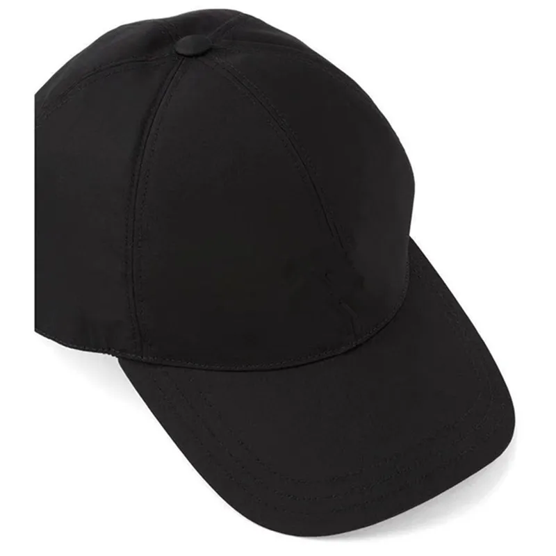 

Branded Nylon Baseball Cap Dad Hat Unisex Cap Snapback Men Women Summer Hats Dropshipping