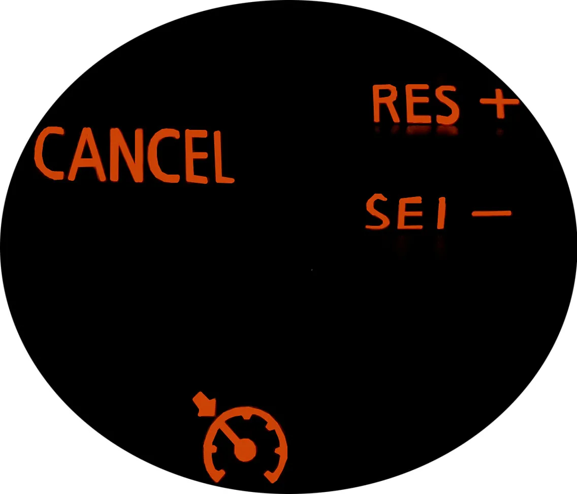 Новая кнопка управления громкостью руля Bluetooth круиз контроль переключатель для