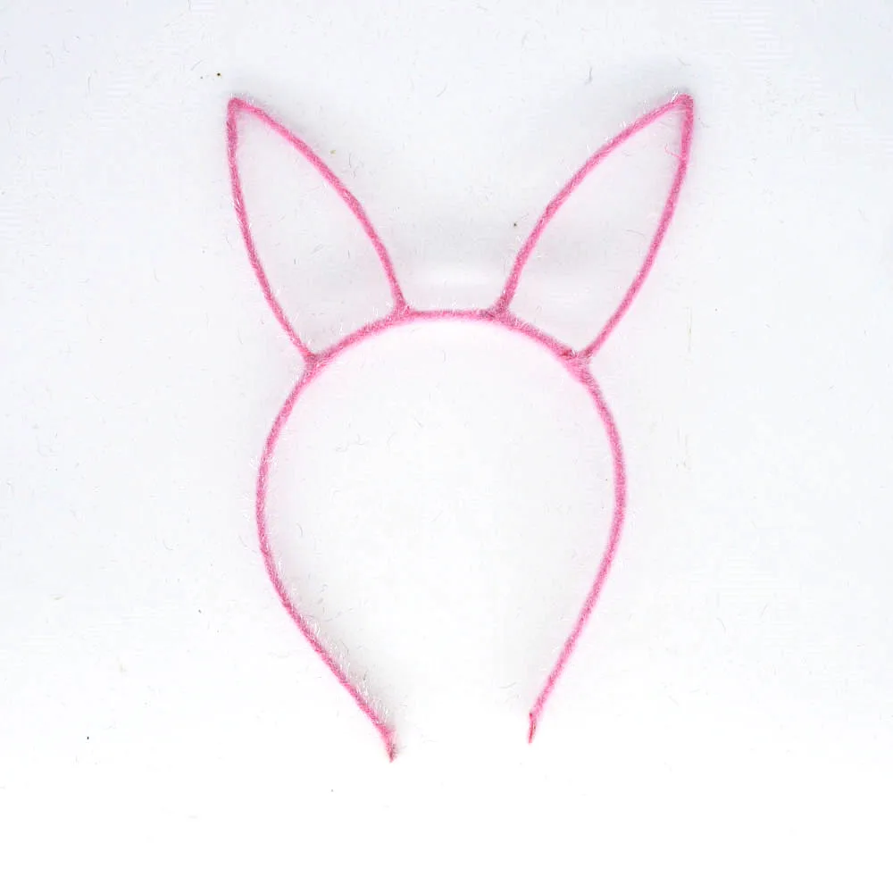

Party Bunny Rabbit Animal Ear Head Hoop Hairband Headband Hair Bands Headwear home decor wedding birthday