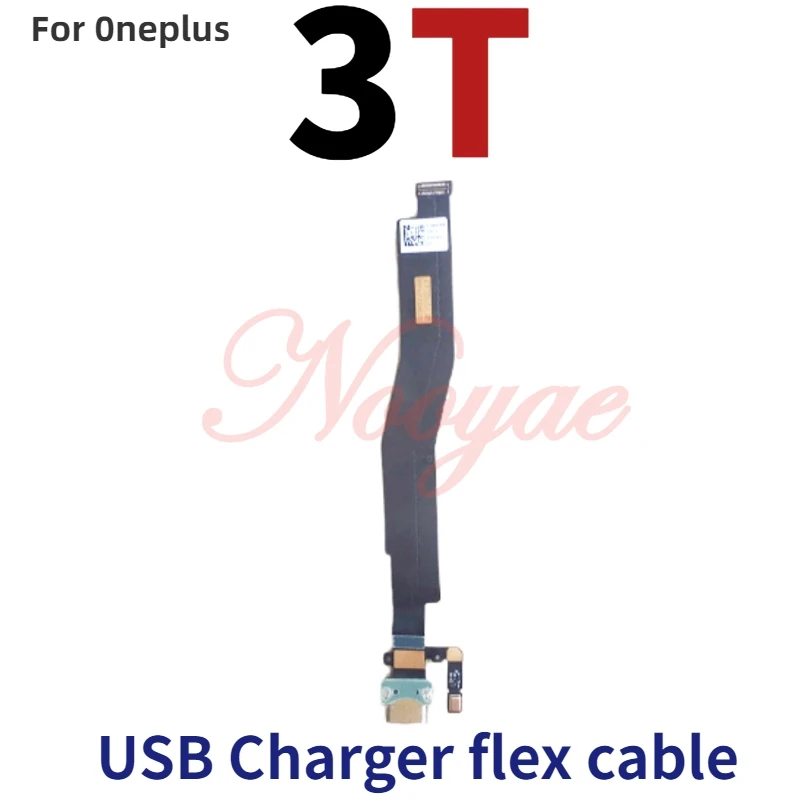 Для Oneplus 1 + 3T A3003 A3010 Тип C USB док станция зарядное устройство разъем для зарядки