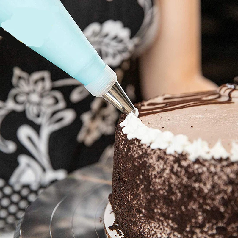 8/26 шт./компл. Кондитерские насадки из нержавеющей стали для крема с кондитерским