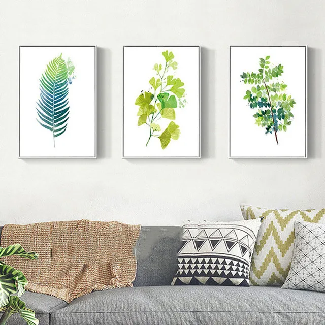 Современный нордический минимализм Hd креативный художественный плакат с