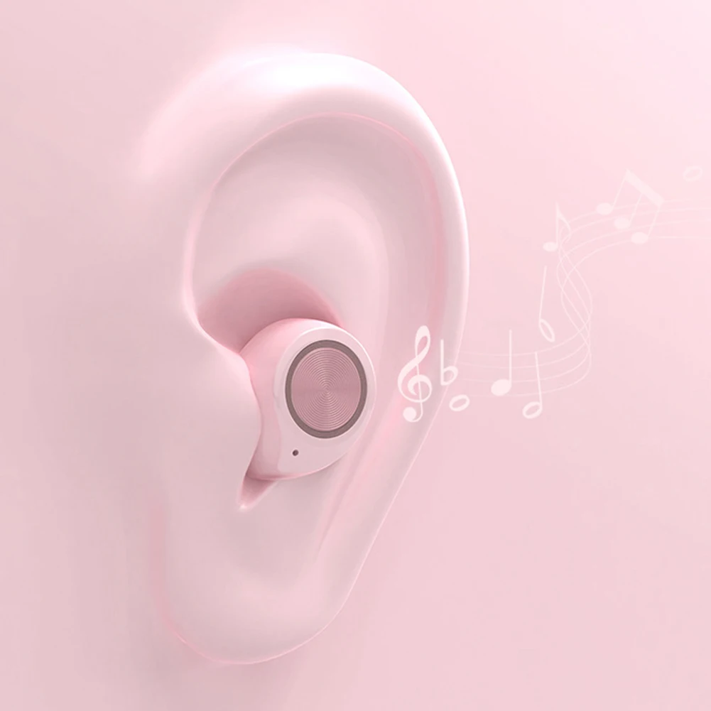 Портативные мини-наушники TW60 с поддержкой Bluetooth 5 0 Спортивные Беспроводные