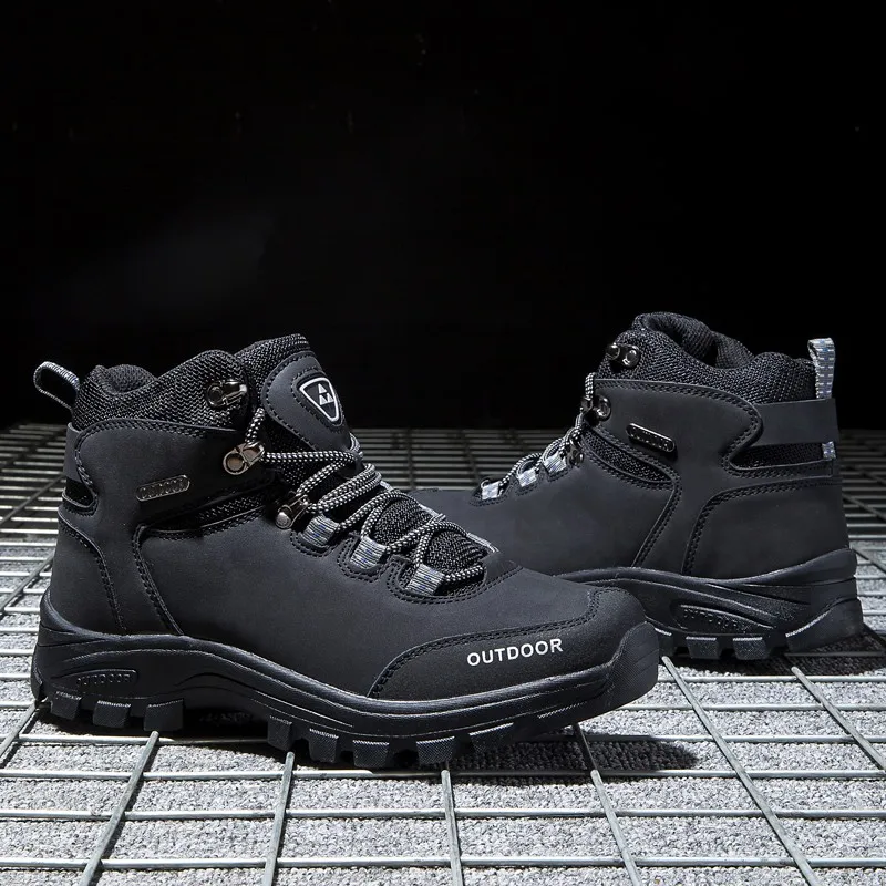 

Casual Man Shoes Leisure Shoes Mens Casual Men's Sneakers Sports Men Hot Sale Shoe Man Leather Flat Hightop Sport Wear Ocio