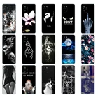 Чехол-накладка для Xiaomi Redmi Note 10, 4G 5G, Redmi Note 10 Pro, Redmi Note 10S, силикон глобальная версия