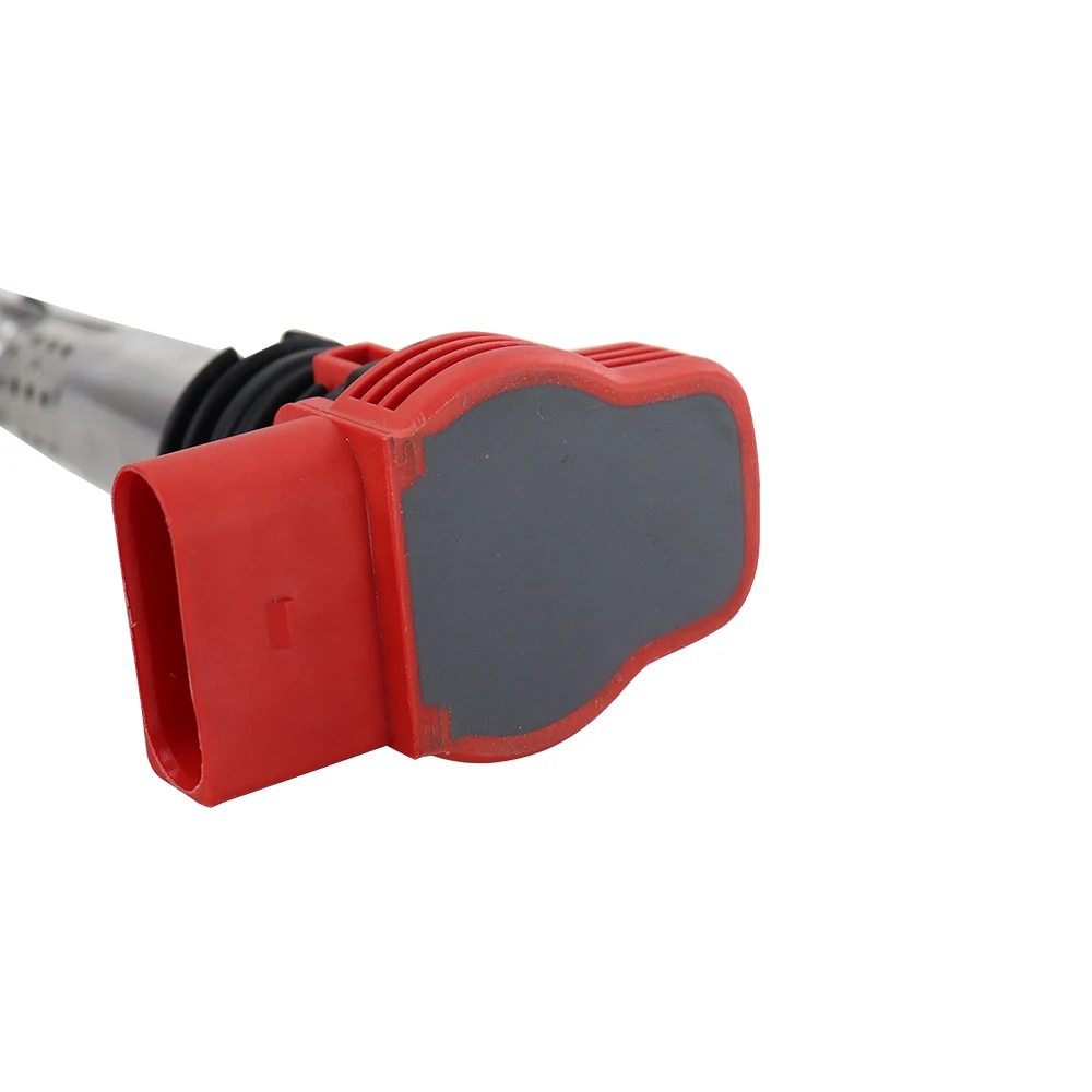 1 шт. Катушка зажигания для VW Jetta Bora Golf MK4 Passat B5 Polo AUDI A3 A4 TT 8 T A6 06C 905 115 A/B/D/E/F/G/H/K/L/M