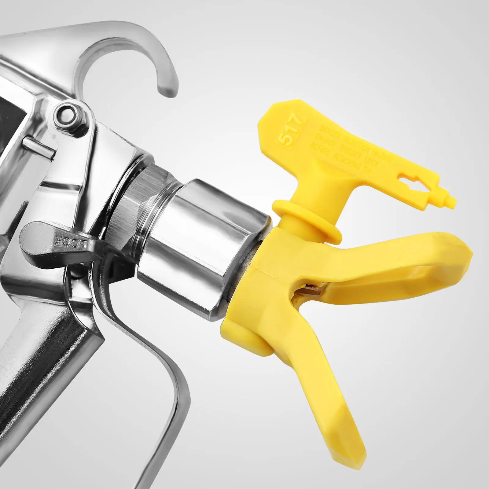 Распылитель краски DIY 3 8 л/мин безвоздушный настенный профессиональный