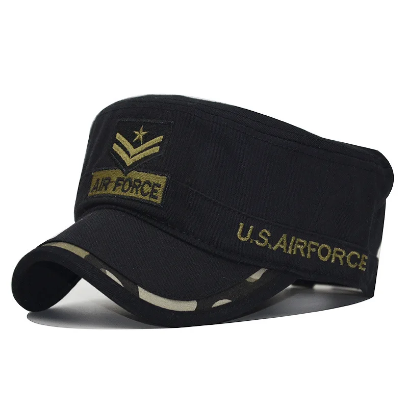 Кепка мужская камуфляжная Классическая военная регулируемая | Аксессуары для