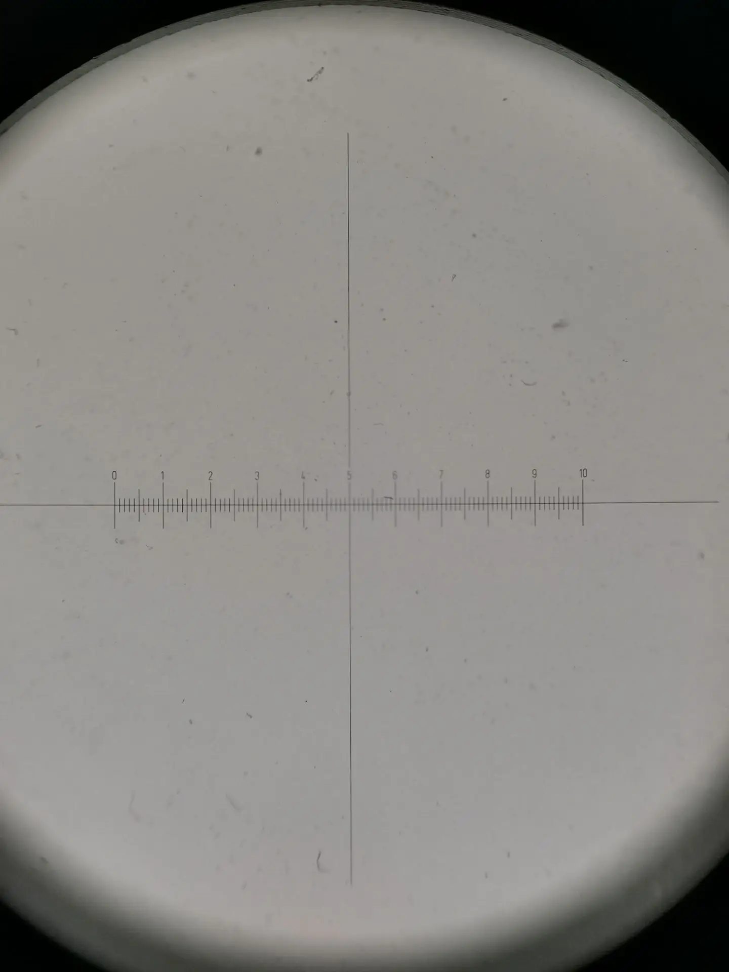 Luckyzoom бинокулярный микроскоп окуляр Крест Сетка стекло 22 мм Microscopio аксессуары низкая цена
