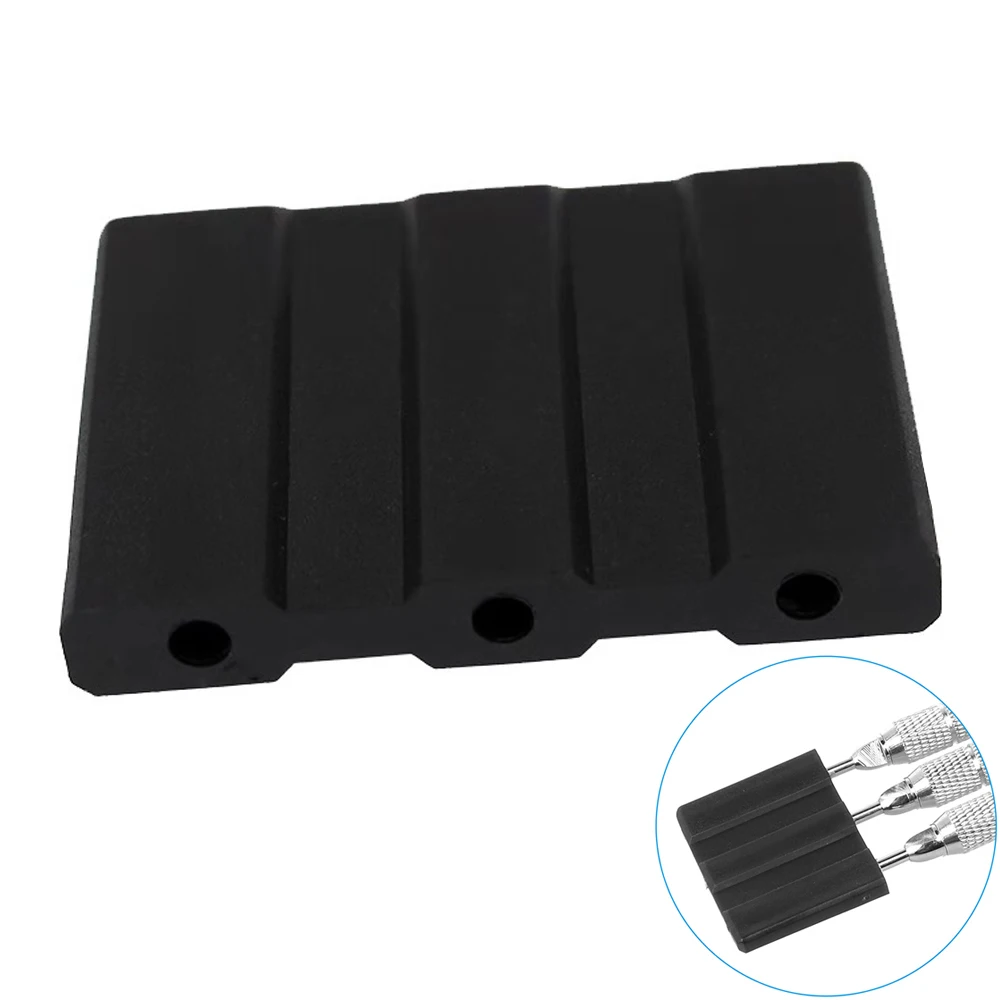 CyeeLife Plastic Dart Insert Accessories Black Pins Protectors For Steel Tip Darts |
