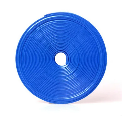 5 м/лента для украшения автомобиля 8 м/декоративное кольцо колеса лента