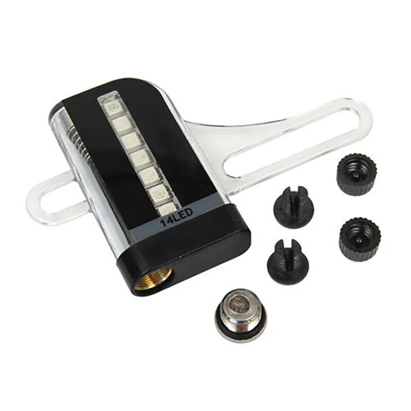 2020 Новый 32 различных моделей вспышки Велосипедное колесо светильник