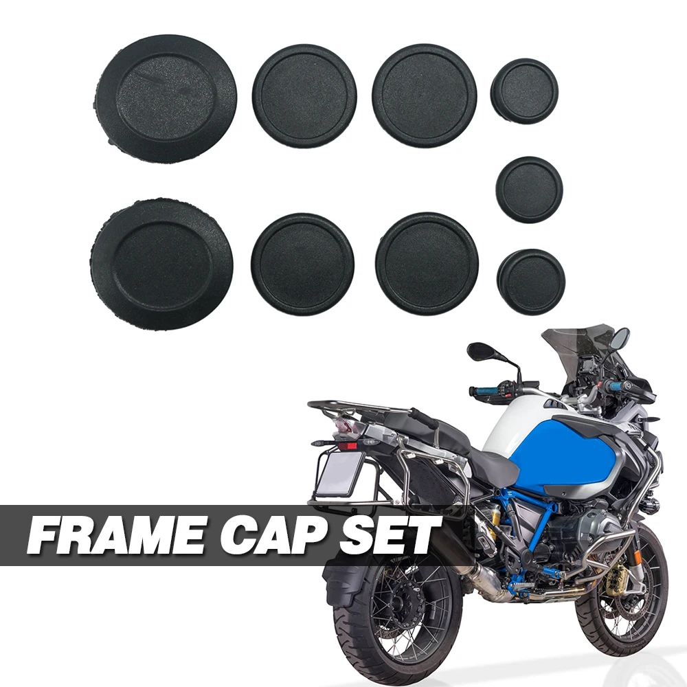 Крышка для рамы BMW R1250GS R1250 GS R 1250 LC Adventure 2019 крышка с отверстием декоративная s