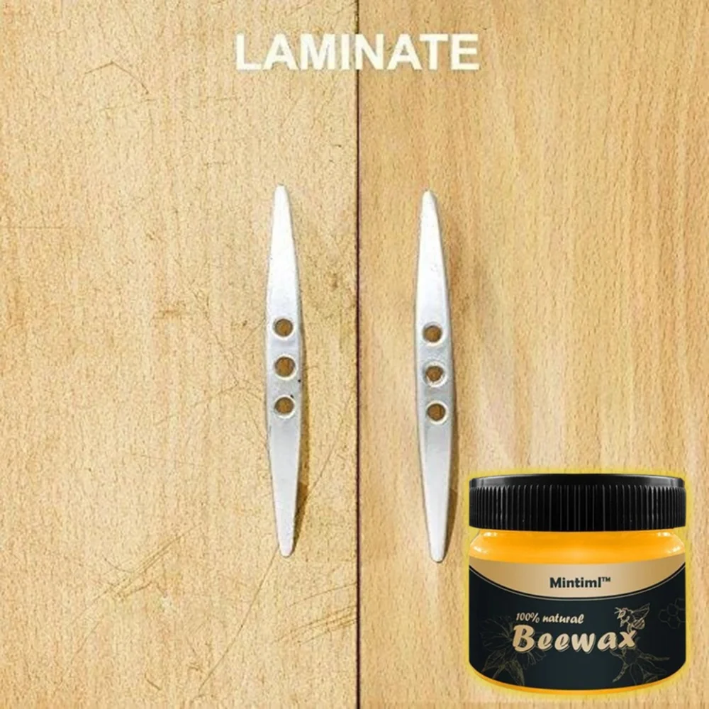 

Solid Wood Maintenance Cleaning Polished Care Beeswax Woods Care Seasoning Beeswax Wear-Resistant Waterproof Wax Furniture Cares