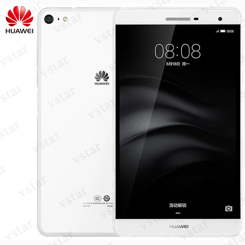 Глобальная прошивка 7 0 дюймов Huawei MediaPad M2 Lite PLE 703L 4G LTE телефонный звонок планшетный