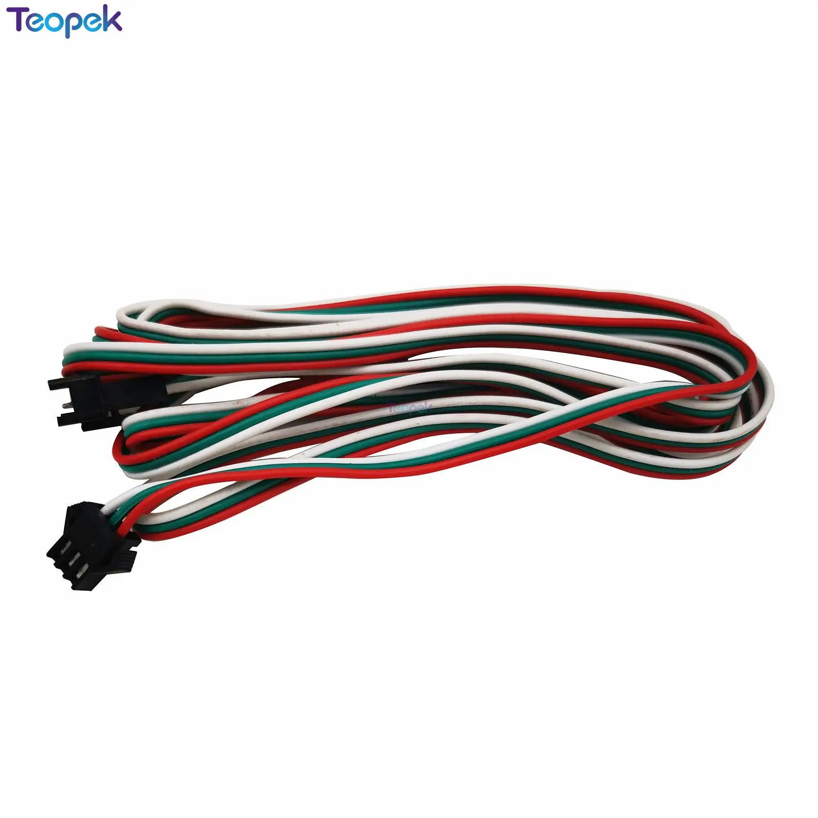 5 шт. 1 м 2 3Pin 4pin Удлинительный кабель 22AWG JST SM штепсельная вилка стандарта кабеля |