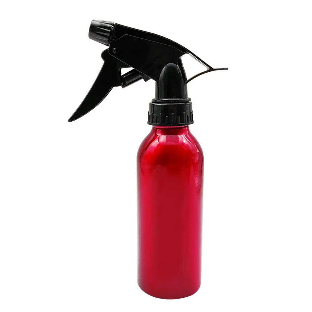 200ml/300ml Salon Barber Spray Bottle Aluminum Refillable Sprayer Bottles Hairdressing Water Hair Styling Tools | Красота и здоровье