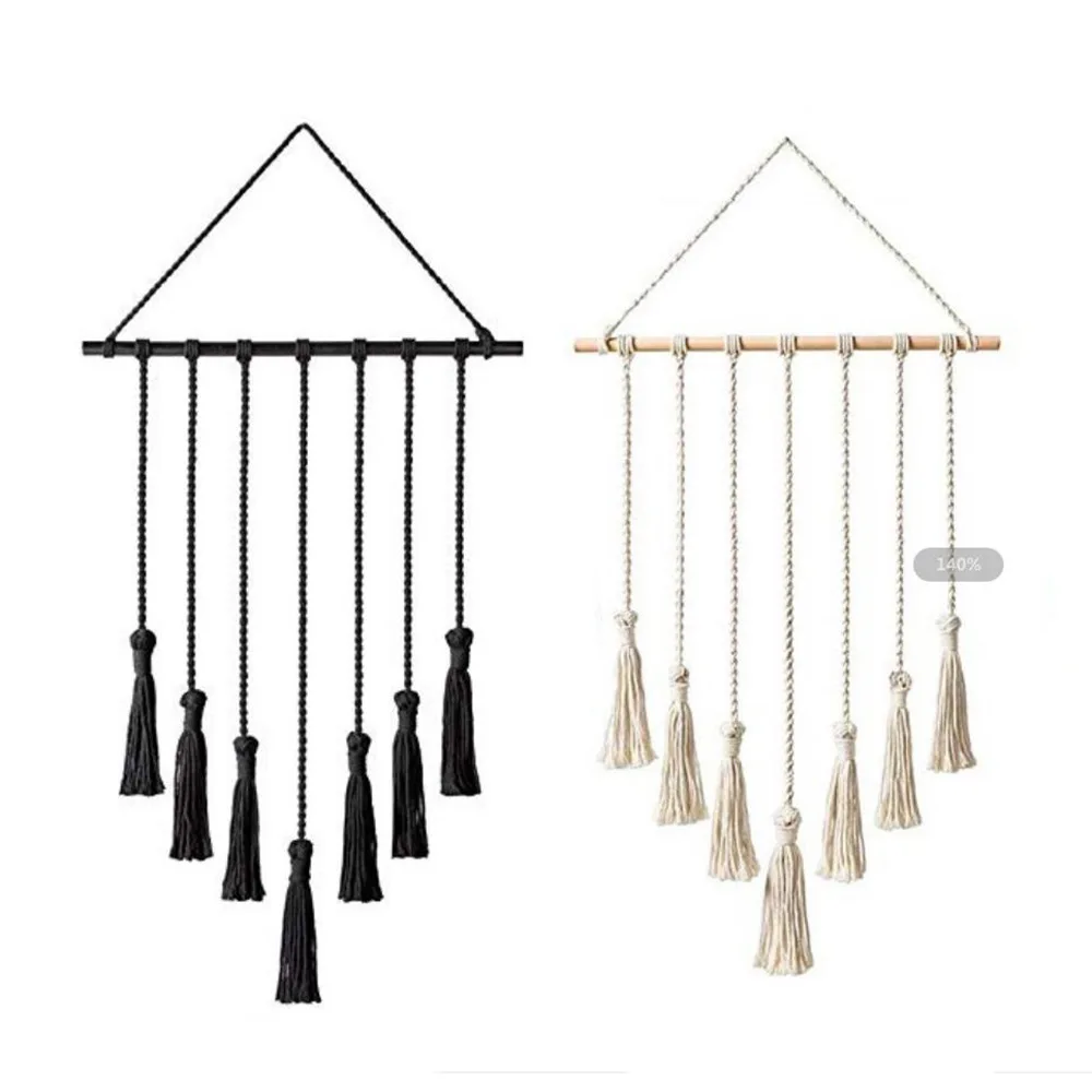 Гобелен из 100% хлопка постельные принадлежности настенный гобелен в богемном