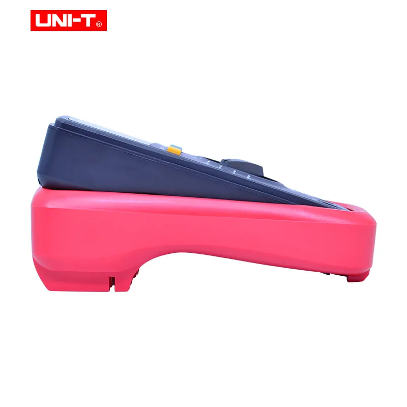 UNI-T UT136B + UT136C цифровой мультиметр 1000 в 10 А AC DC с