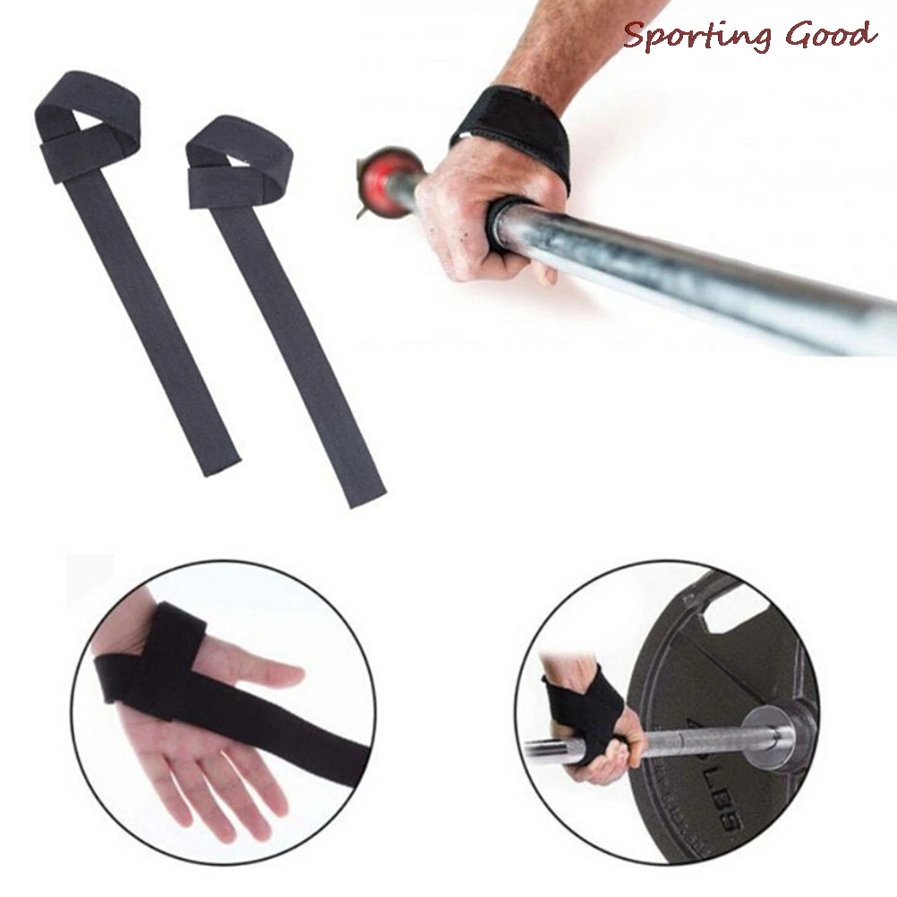 

Мощность Вес подъема ремни обучение Захваты в тренажерном зале Ремешки Наручные Поддержка протектор подъема 57 см