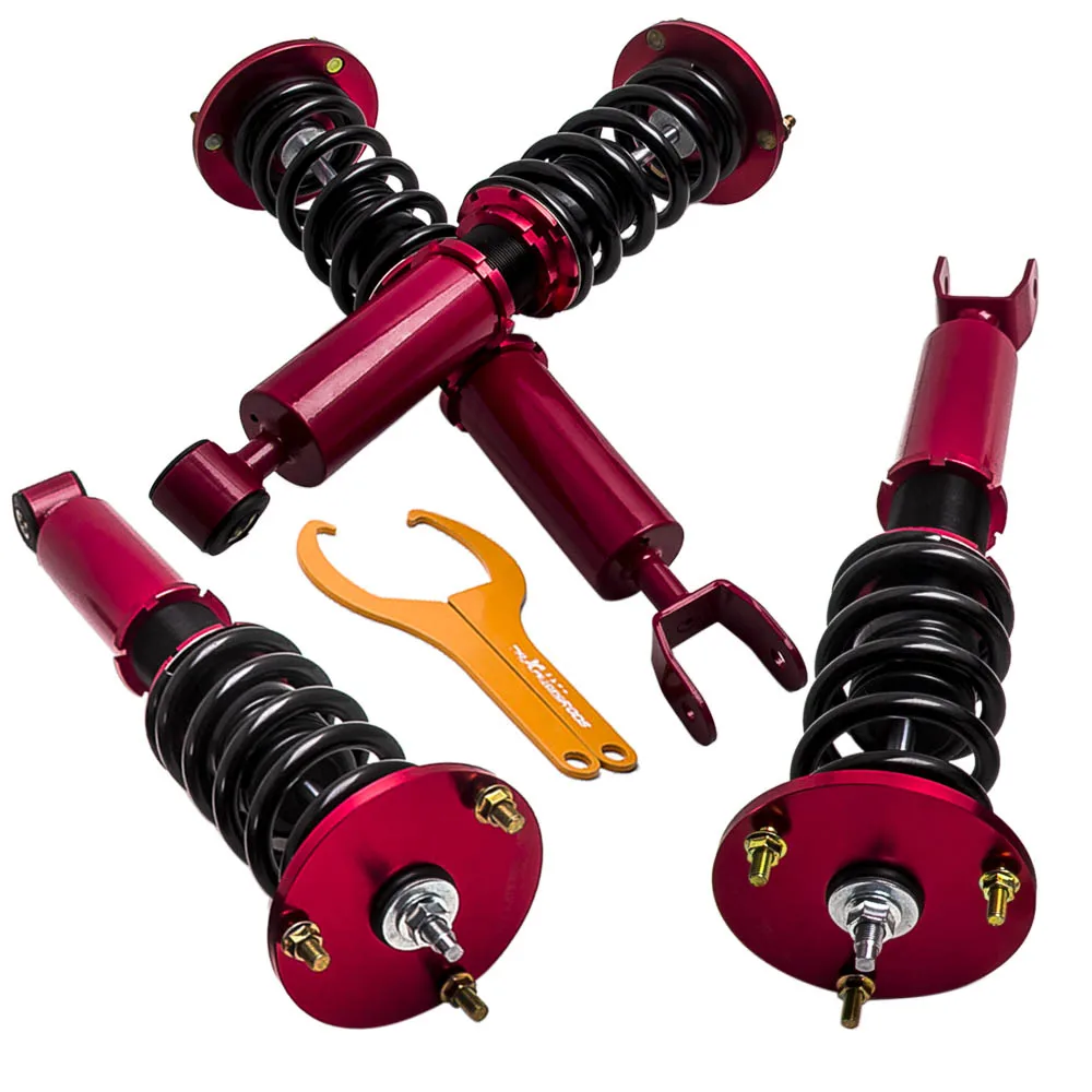 Комплект подвески Coilover ДЛЯ СУПРА 93 94-98 для Lexus SC300 SC400 1992-2000 1993 1994 1995 1996 1997 98