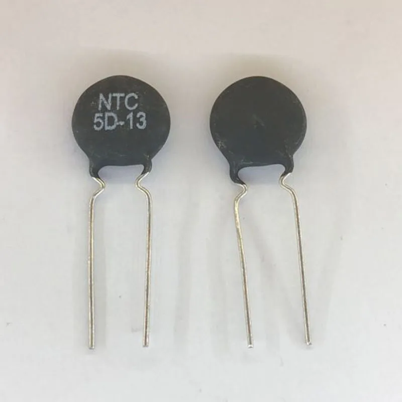 

40pcs/lot Thermistor Resistor MF72 5D-13 NTC5D-13 DIP ntc 5D13 13MM new original
