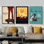 Постер и печать на холсте с изображением общества мертвых почтов, картина на стену, классический декоративный домашний декор