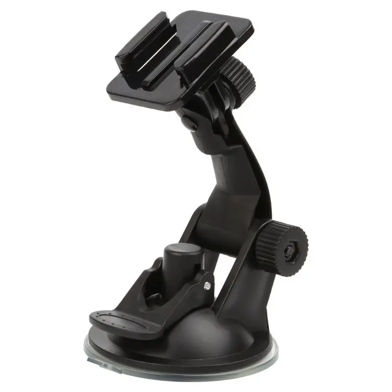 

Car Windshield Suction Cup Mount for gopro Hero Black for xiaomi Yi Sjcam Camera