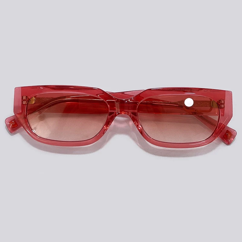 

New Rectange Fashion Gradient Sunglasses Women Designer Vintage Eyeglasses Outdoor Driving Sun Glasses Oculos De Sol